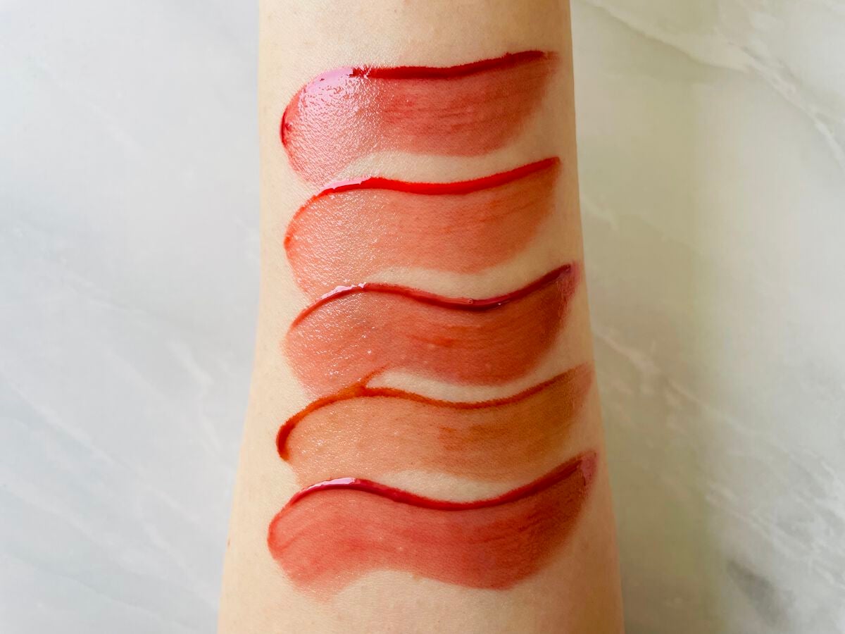 プティント/muice/リップティントを使ったクチコミ(3枚目)