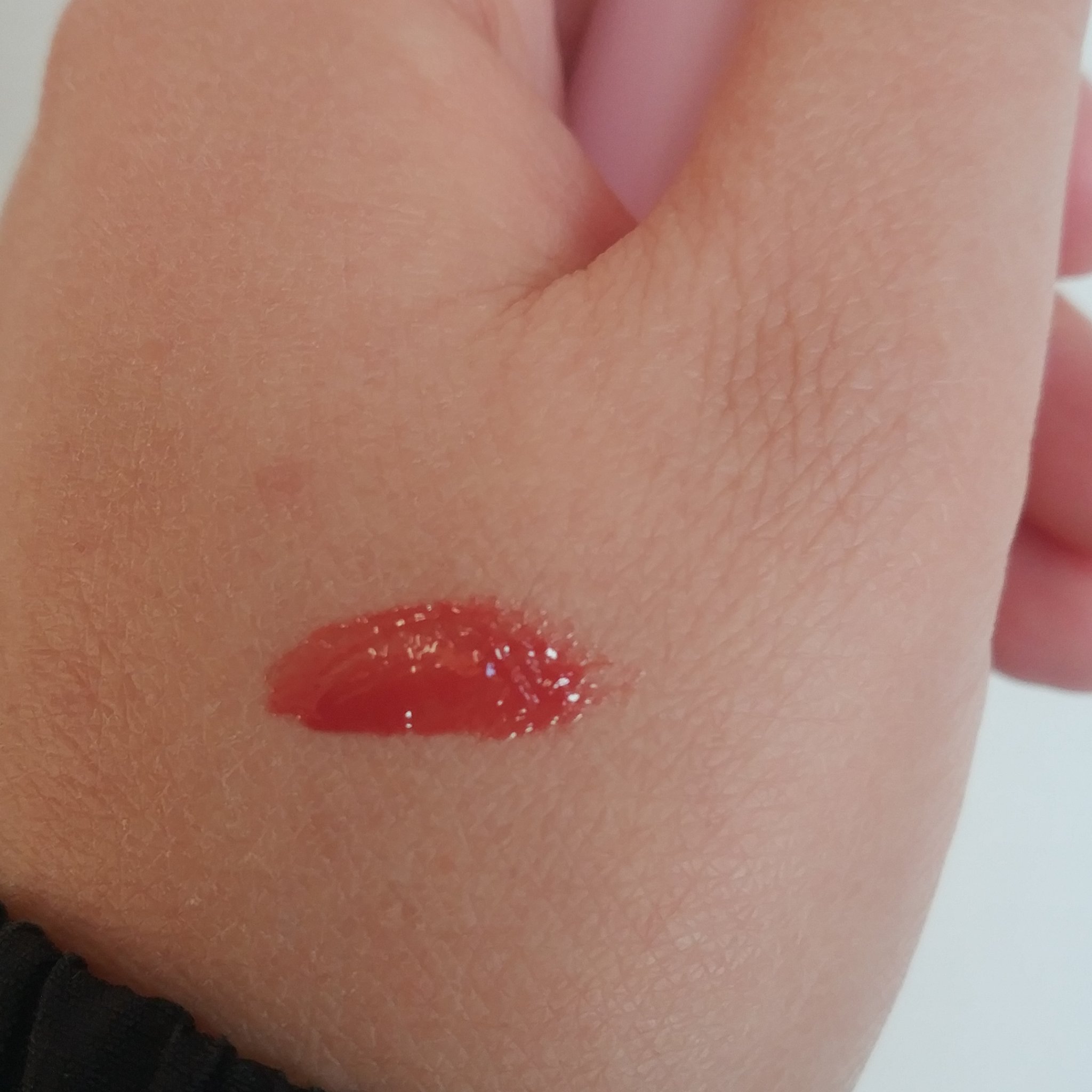 タンフルグラスティント/Colorgram/リップティントを使ったクチコミ（2枚目）