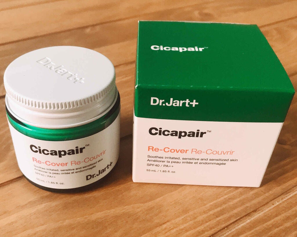 ドクタージャルト シカペア リカバー (第2世代)/Dr.Jart+/フェイスクリームを使ったクチコミ(1枚目)