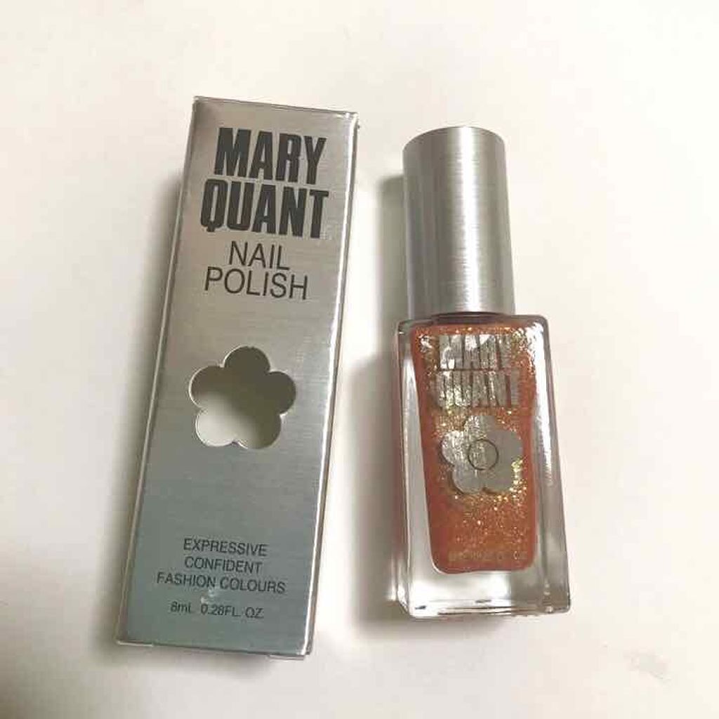 いちごみるく on LIPS 「今回紹介するのはマリークワントネイルポリッシュです💕このネイル..」(1枚目)