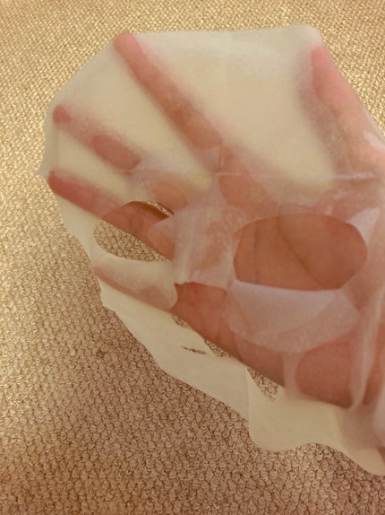 ワフードメイド 酒粕マスク/pdc/シートマスク・パックを使ったクチコミ(4枚目)