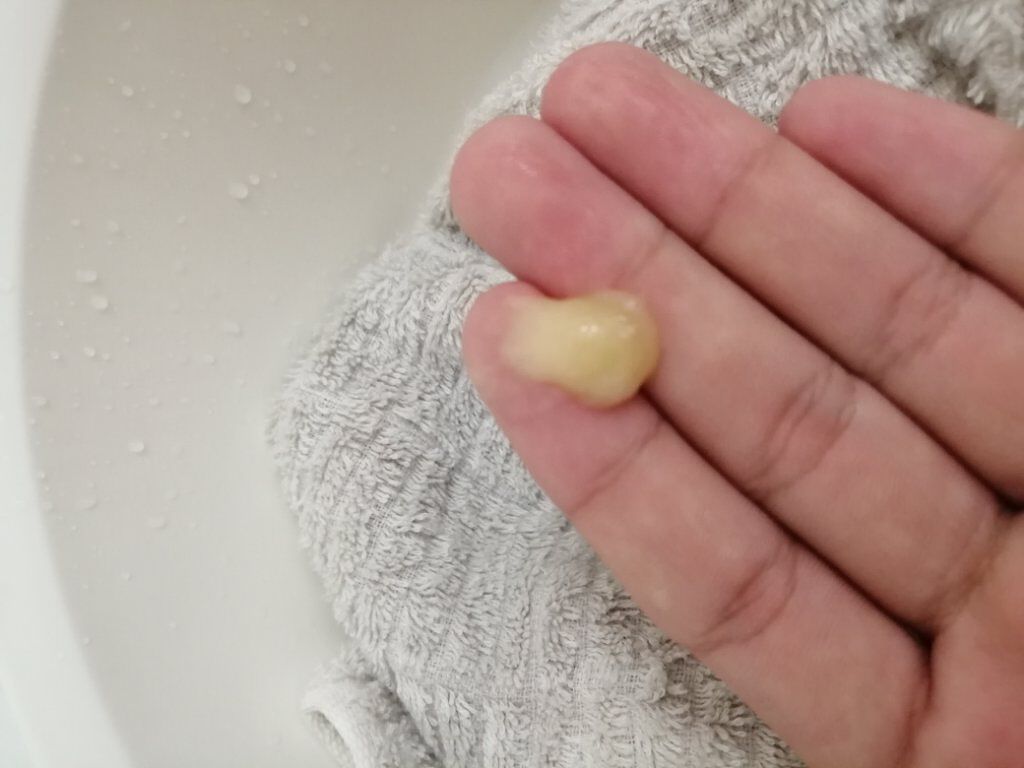 モイストヘアマスク/soiami/ヘアマスク・ヘアパックを使ったクチコミ（3枚目）