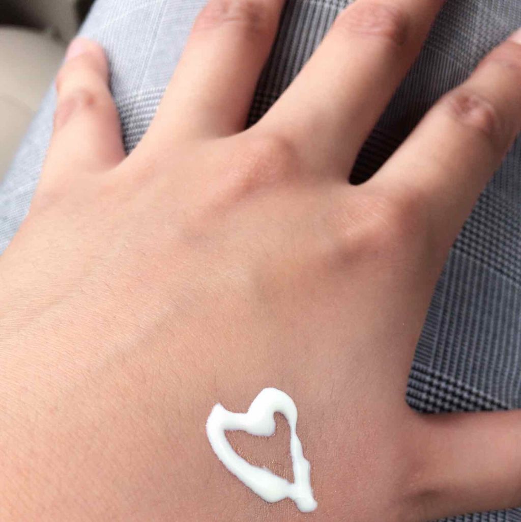 パーフェクトUVカットジェルクリーム III/コパトーン/日焼け止めジェルを使ったクチコミ（2枚目）