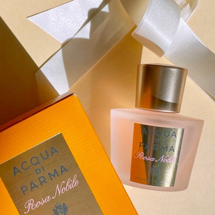 アクア ディ パルマ ローザ ノービレ ヘアミスト