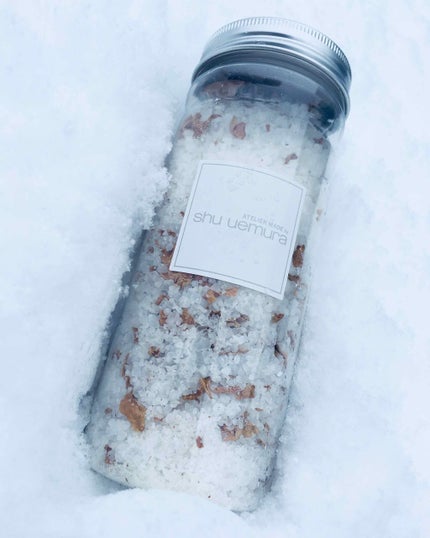 退会予定 on LIPS 「アトリエメイドbyshuuemuraのバスソルトです🎀🌷良い点..」(1枚目)