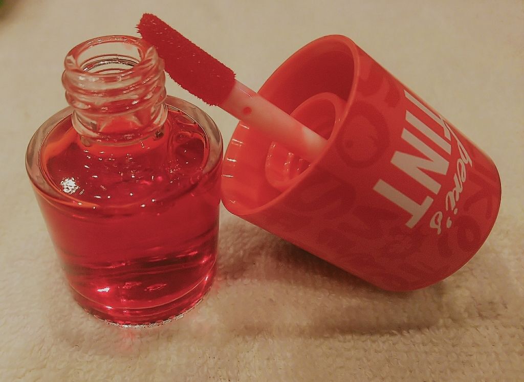 ティントウォーター/PERIPERA/口紅を使ったクチコミ(2枚目)