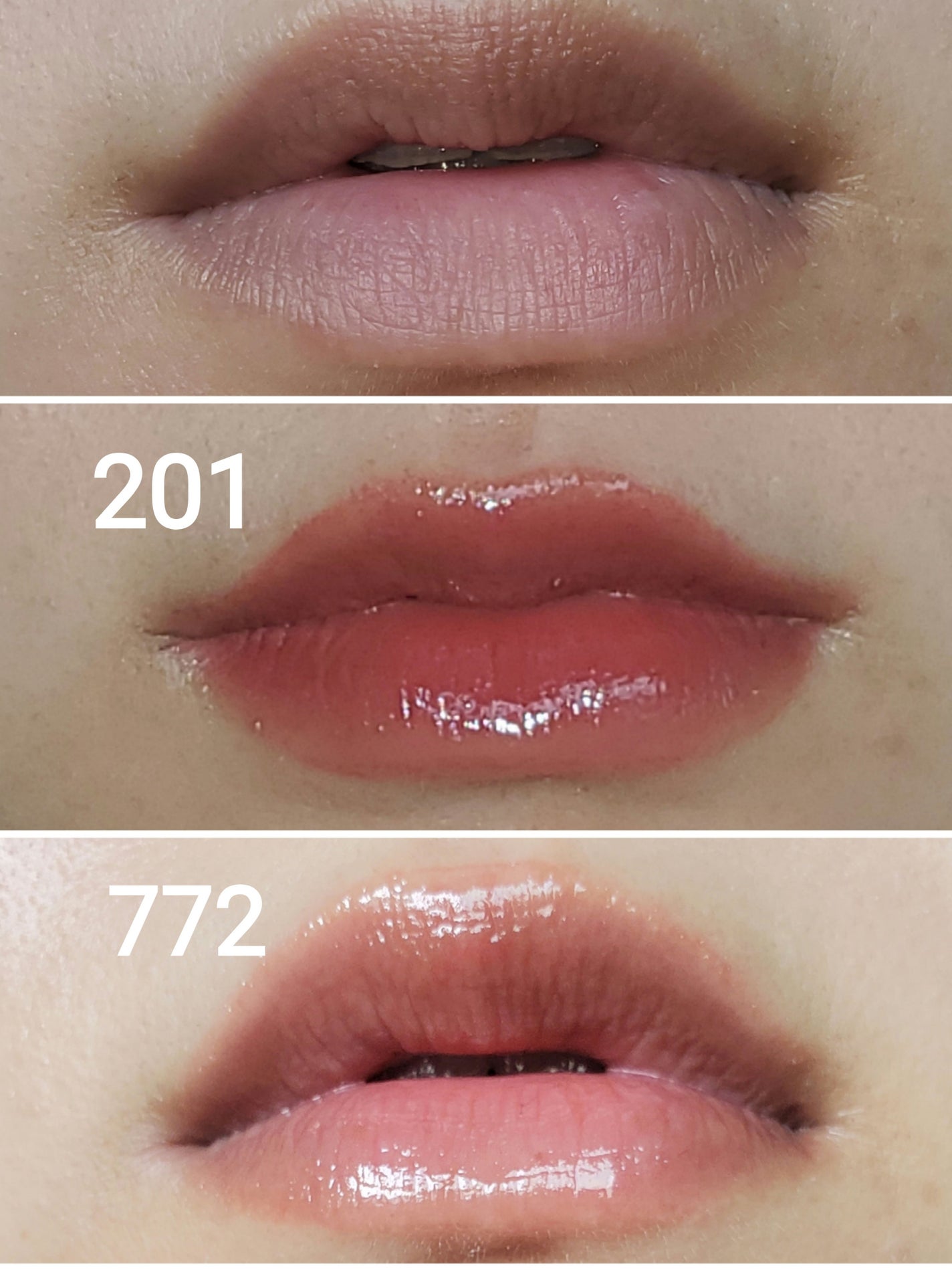 ブラーグロイリップティント/Dinto/リップティントを使ったクチコミ(4枚目)