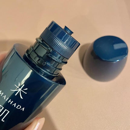 肌潤化粧水/米肌/化粧水を使ったクチコミ(4枚目)