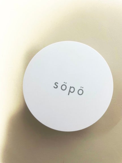 クッションファンデ/sopo/クッションファンデーションを使ったクチコミ(1枚目)