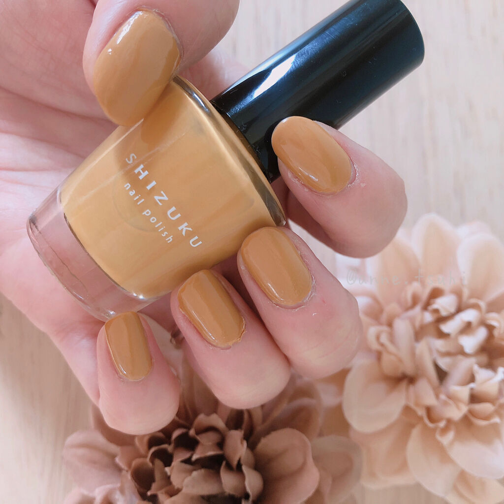 しずく ネイルポリッシュ/キャンドゥ/マニキュアを使ったクチコミ（1枚目）