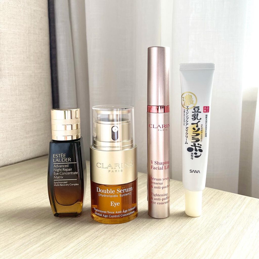 アドバンス ナイト リペア アイ コンセントレイト/ESTEE LAUDER/アイケア・アイクリームを使ったクチコミ（1枚目）