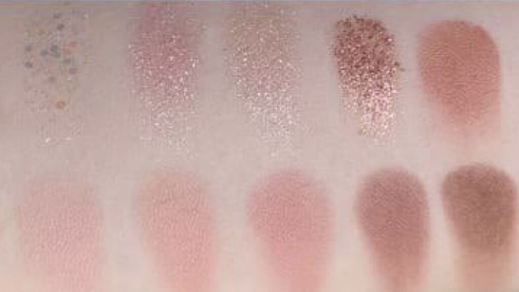 ベターザンパレット/rom&nd/アイシャドウパレットを使ったクチコミ（3枚目）