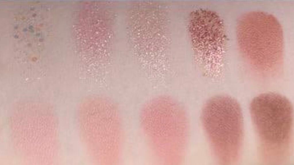 ベターザンパレット/rom&nd/アイシャドウパレットを使ったクチコミ(3枚目)