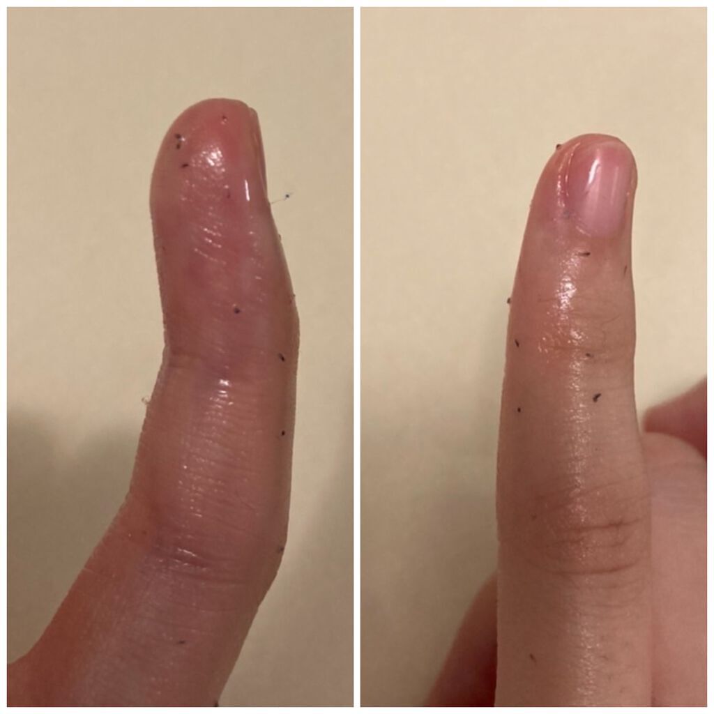 ホホバオイル/無印良品/ボディオイルを使ったクチコミ（3枚目）