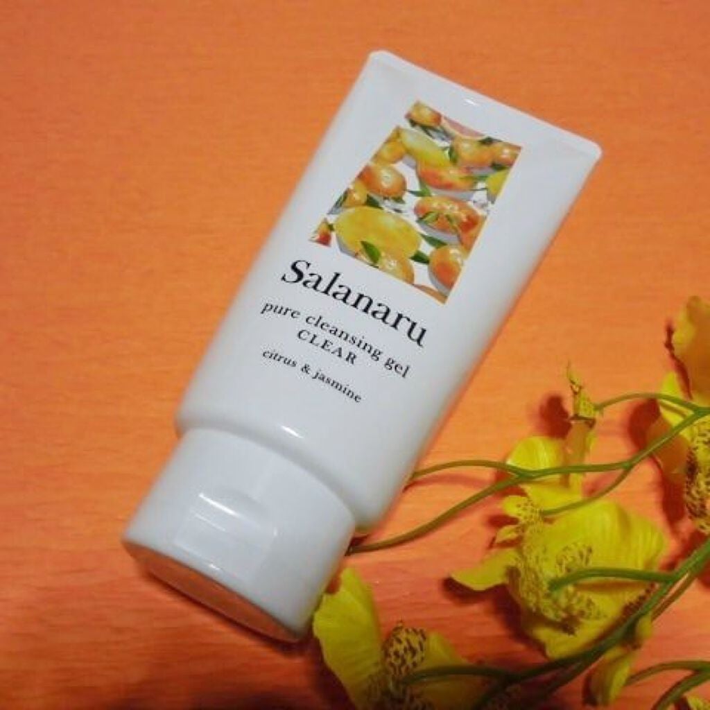 Salanaru ピュアクレンジングジェル クリア/Salanaru(サラナル)/クレンジングジェルを使ったクチコミ(1枚目)