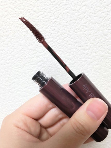 ミゼルエディ カールアップマスカラ/ミゼルエディ/マスカラを使ったクチコミ(3枚目)