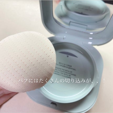 ネオクッション マット/LANEIGE/クッションファンデーションを使ったクチコミ(3枚目)