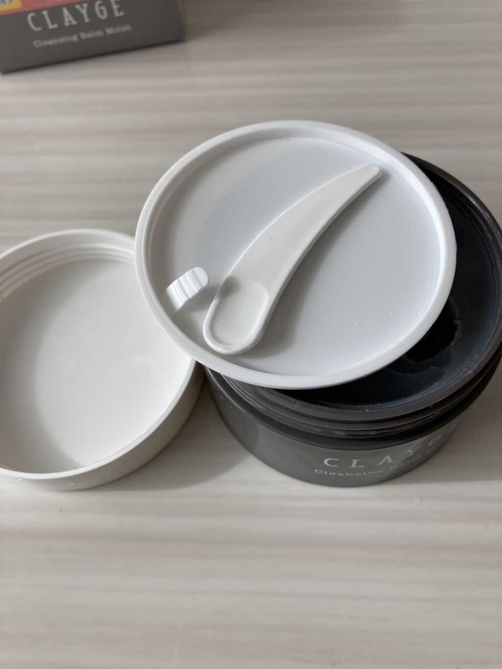 デュオ ザ クレンジングバーム/DUO/クレンジングバームを使ったクチコミ（3枚目）