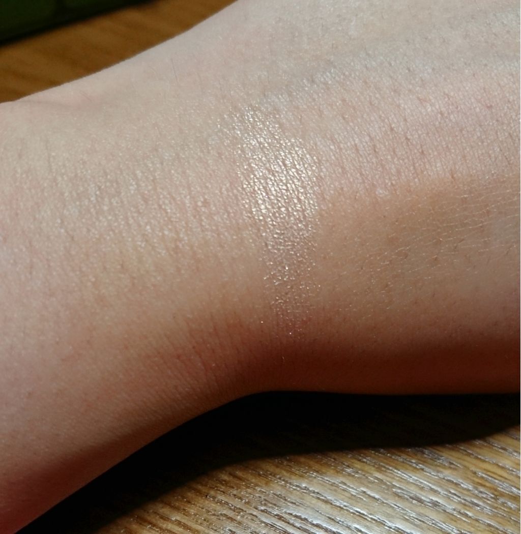 カラーステイ クリーム アイシャドウ/REVLON/ジェル・クリームアイシャドウを使ったクチコミ(2枚目)