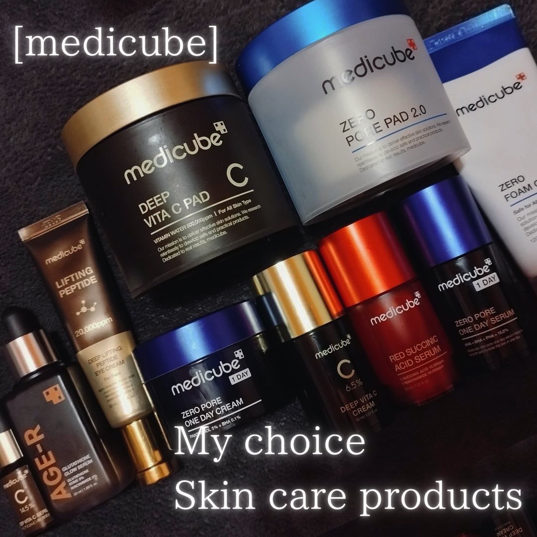 Zero Foam Cleanser/MEDICUBE/洗顔フォームを使ったクチコミ（1枚目）