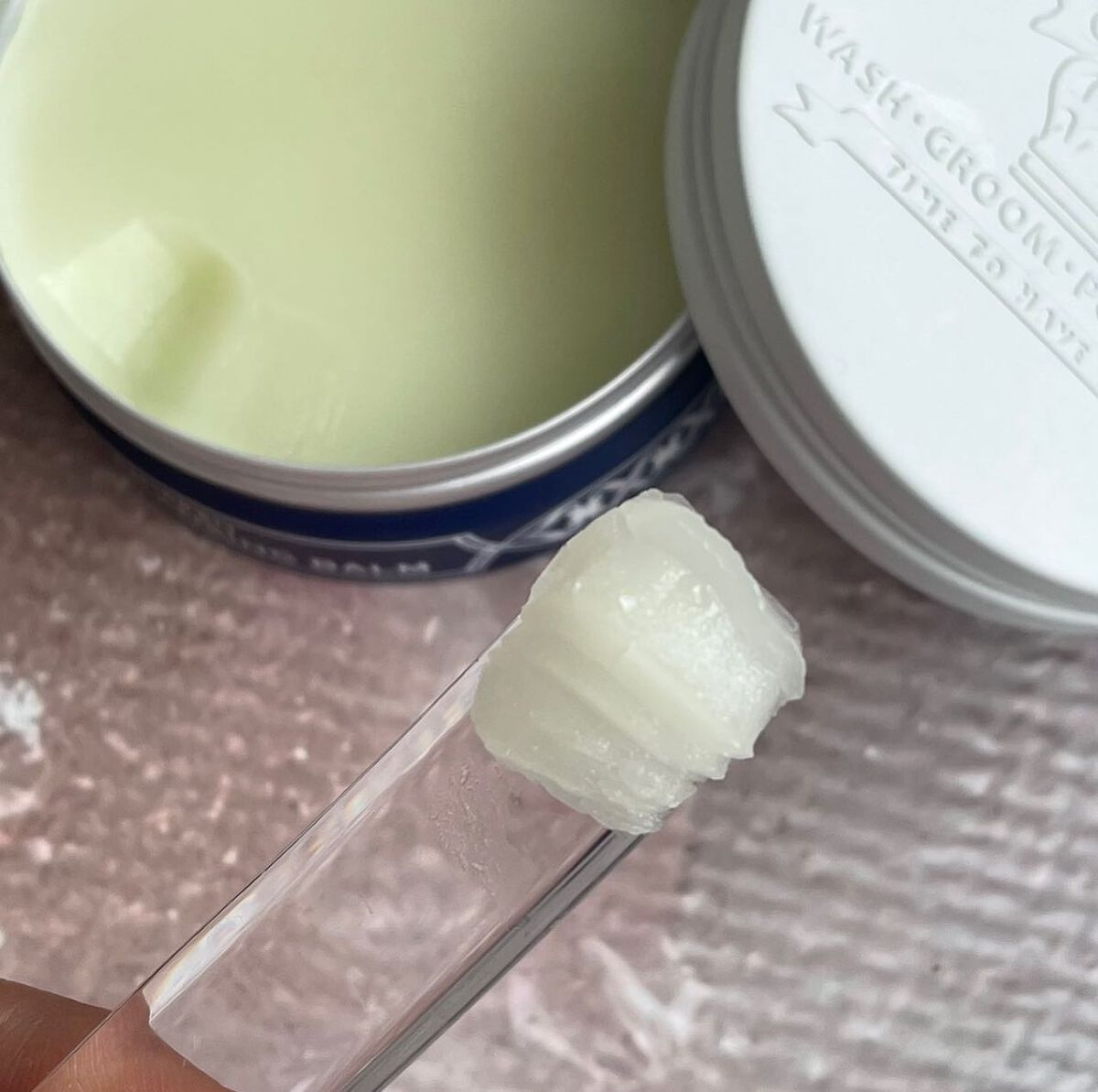 デイリークレンジングバーム/CIGARRO/クレンジングバームを使ったクチコミ（3枚目）