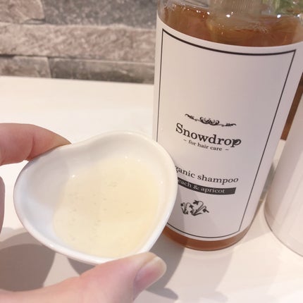 S.D オーガニックシャンプー/オーガニックトリートメント/S.Dオーガニック/市販シャンプーを使ったクチコミ(2枚目)