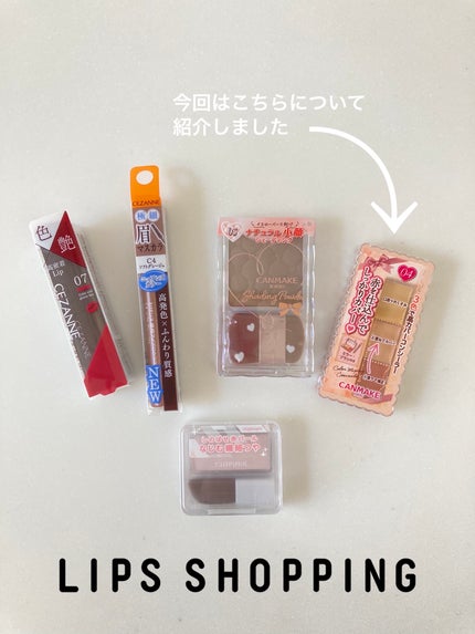 カラーミキシングコンシーラー/キャンメイク/パレットコンシーラーを使ったクチコミ(6枚目)