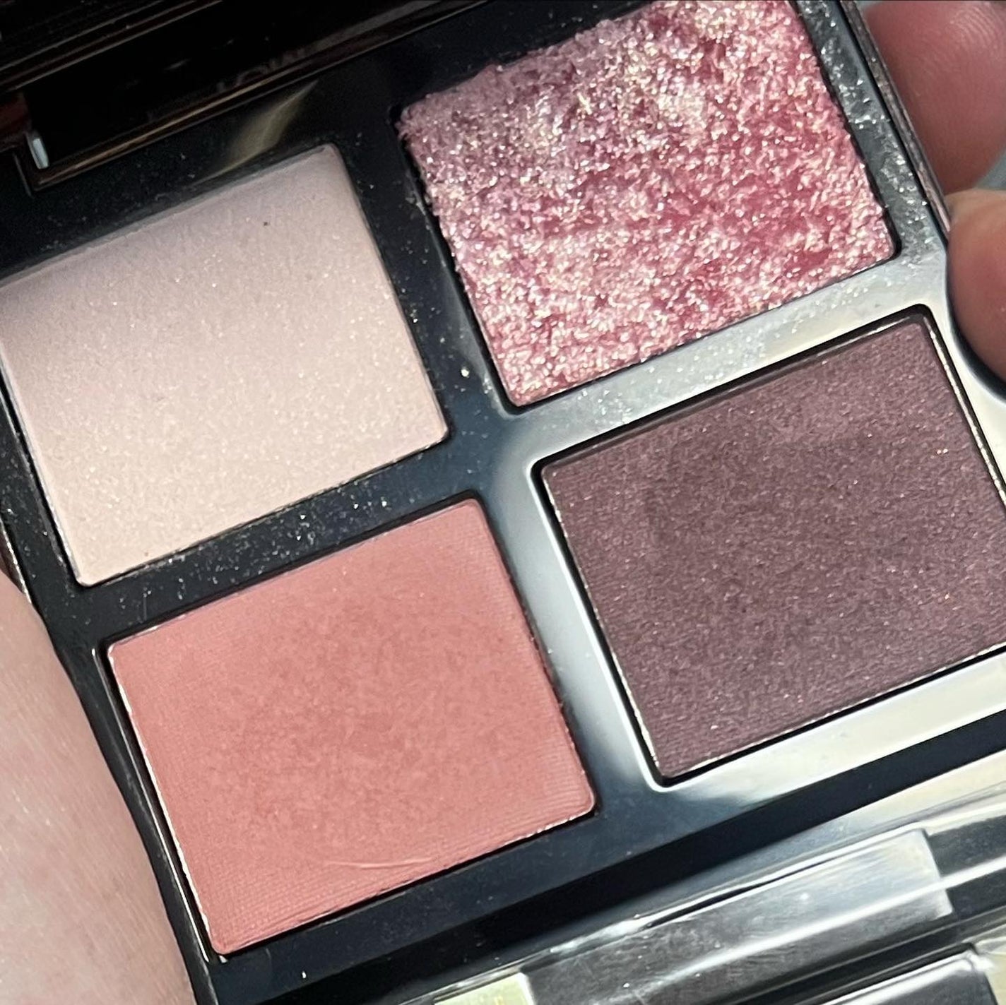 アイ カラー クォード/TOM FORD BEAUTY/アイシャドウパレットを使ったクチコミ(10枚目)