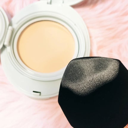 ベージュサンバーム/wooliliwoo/化粧下地を使ったクチコミ(5枚目)