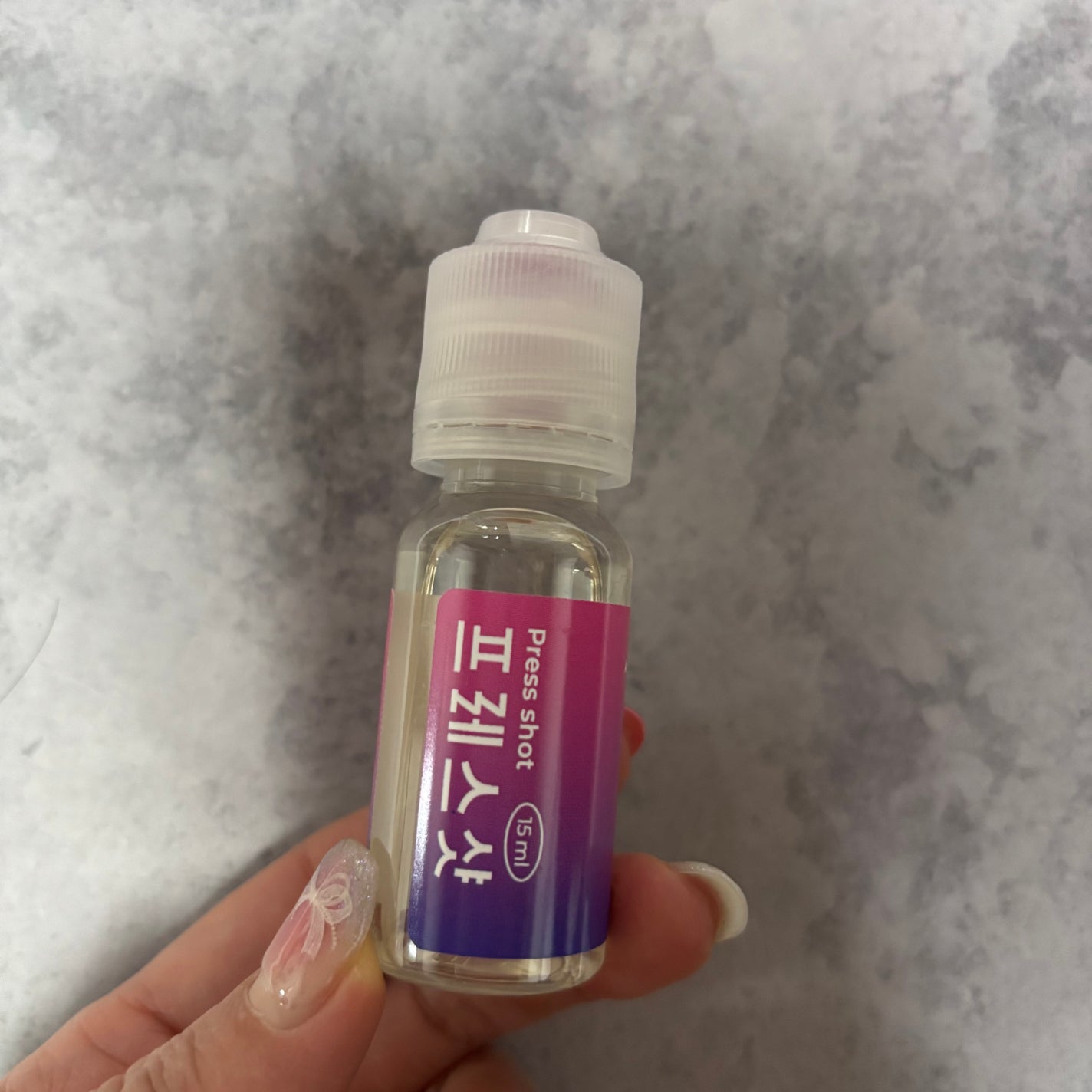 PRESS SHOT/PRESS SHOT/美容サプリメントを使ったクチコミ(2枚目)