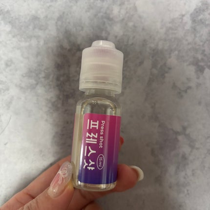 PRESS SHOT/PRESS SHOT/美容サプリメントを使ったクチコミ(2枚目)