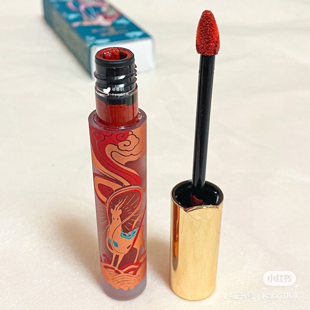 リップルージュ/CARSLAN/リップグロスを使ったクチコミ（3枚目）