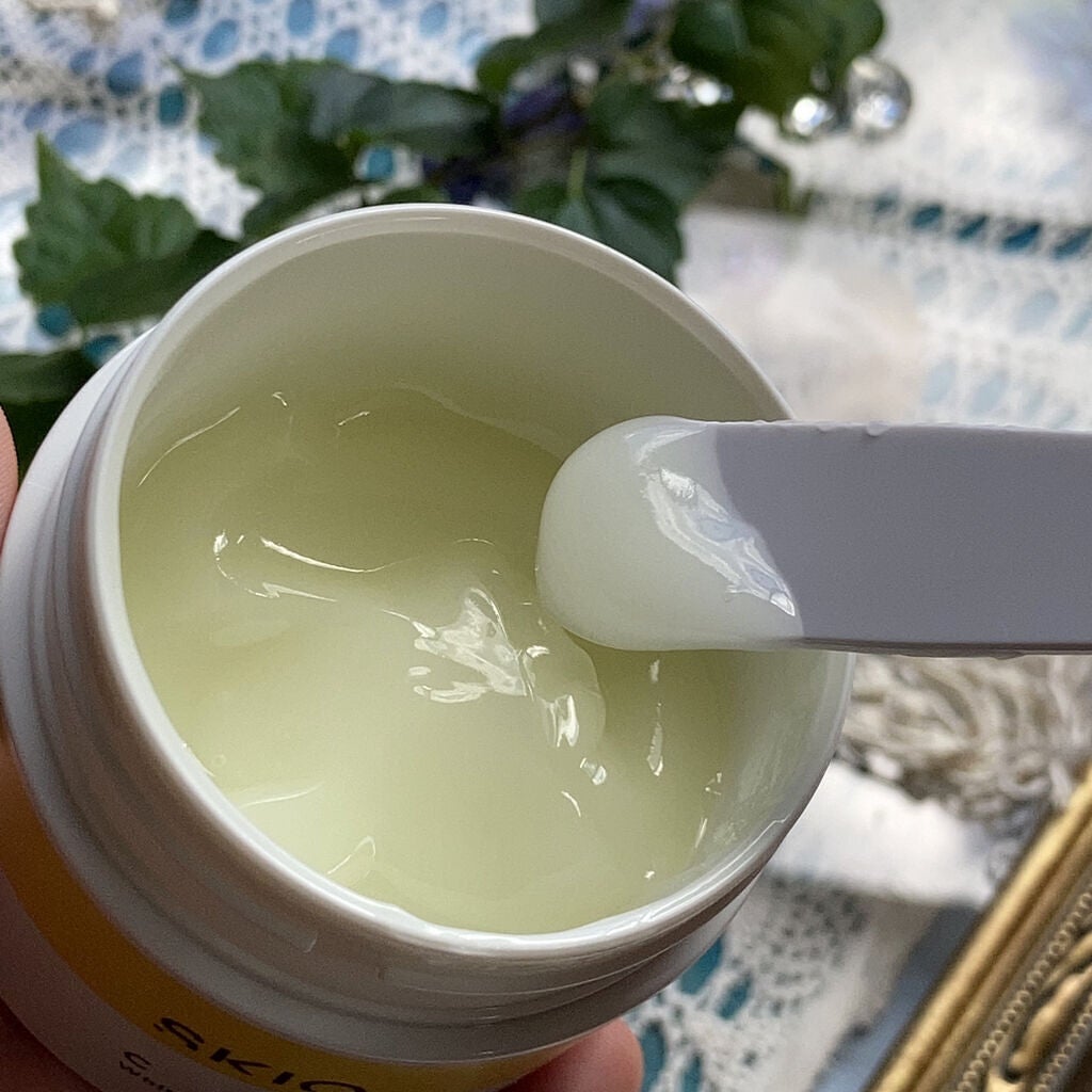 VC ブーストジェルウォッシュ/SKIO/その他洗顔料を使ったクチコミ(7枚目)