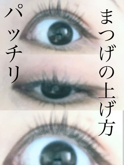 アイラッシュカーラー/SHISEIDO/ビューラーを使ったクチコミ(1枚目)