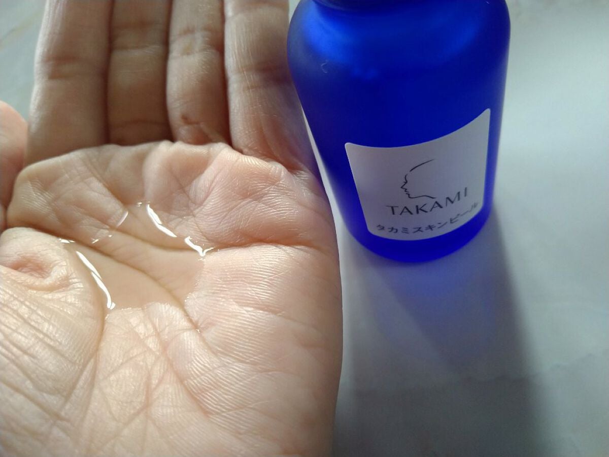 タカミスキンピール/タカミ/ブースター・導入液を使ったクチコミ(3枚目)
