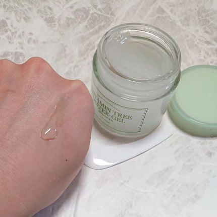 ビタミンウォータージェルアドバンスド/I'm from/フェイスクリームを使ったクチコミ(3枚目)