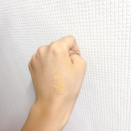 月光ゆず睡眠パック(旧バージョン)/HANYUL(ハンユル)/フェイスクリームを使ったクチコミ(4枚目)