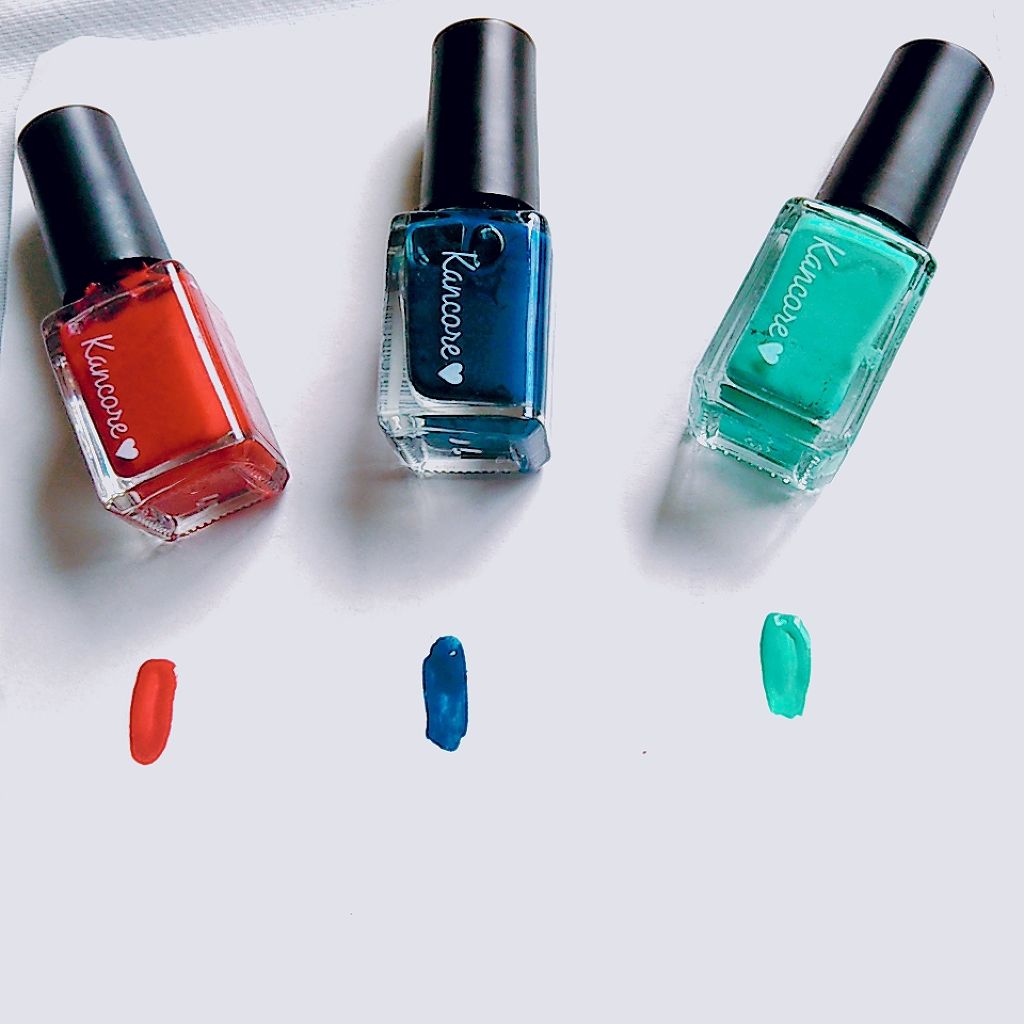 カンコレ チーク/DAISO/パウダーチークを使ったクチコミ（2枚目）