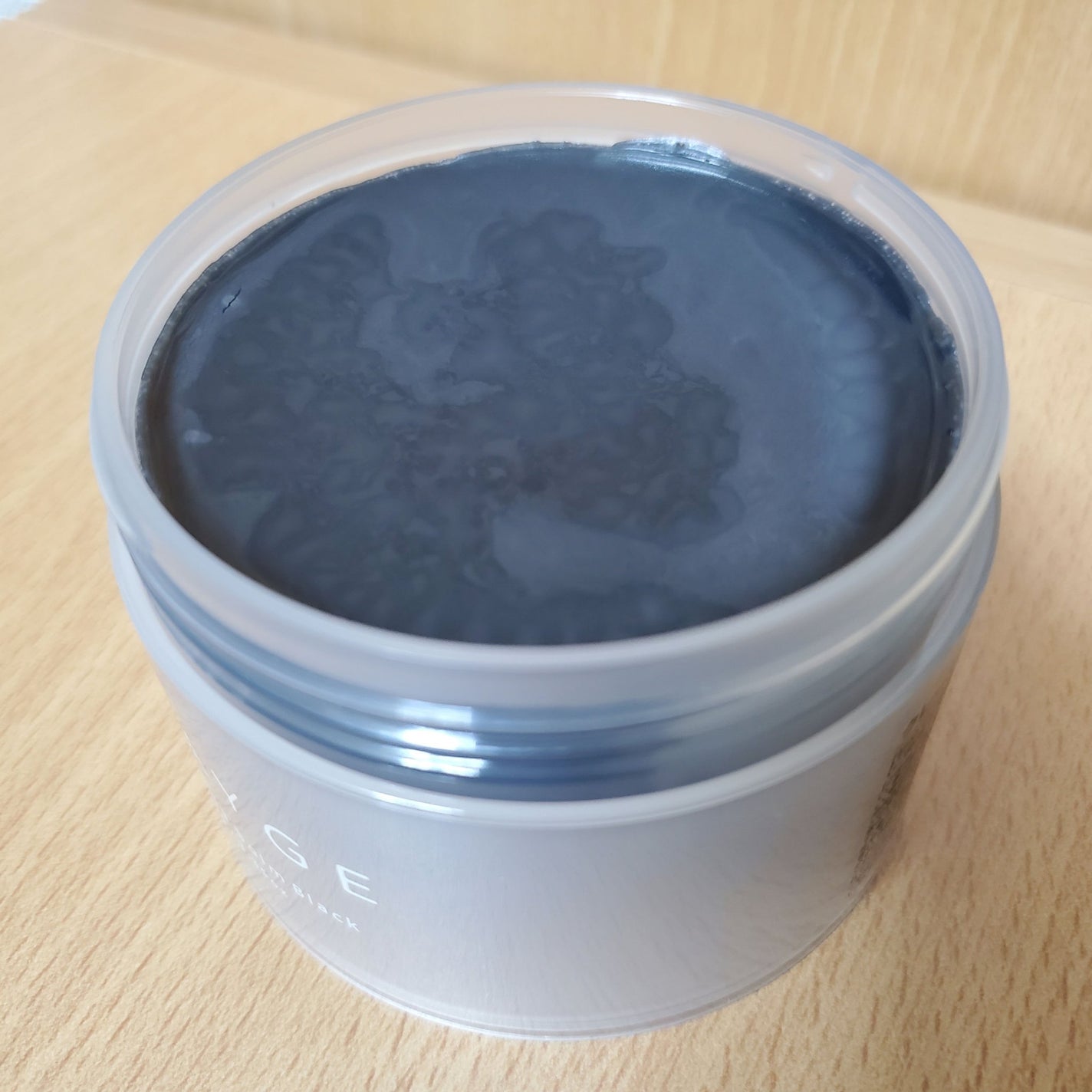 クレンジングバーム ブラック/CLAYGE/クレンジングバームを使ったクチコミ(3枚目)