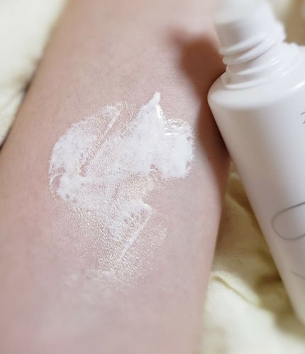 美白日中用美容液/草花木果/美容液を使ったクチコミ(2枚目)