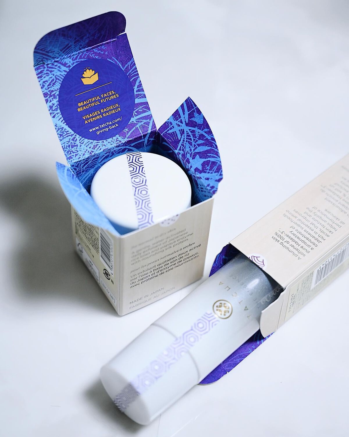 エッセンス/タッチャ/化粧水を使ったクチコミ(1枚目)