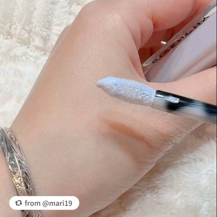 プリズム・リーブル・スキンケアリング・コレクター/GIVENCHY/化粧下地を使ったクチコミ(3枚目)