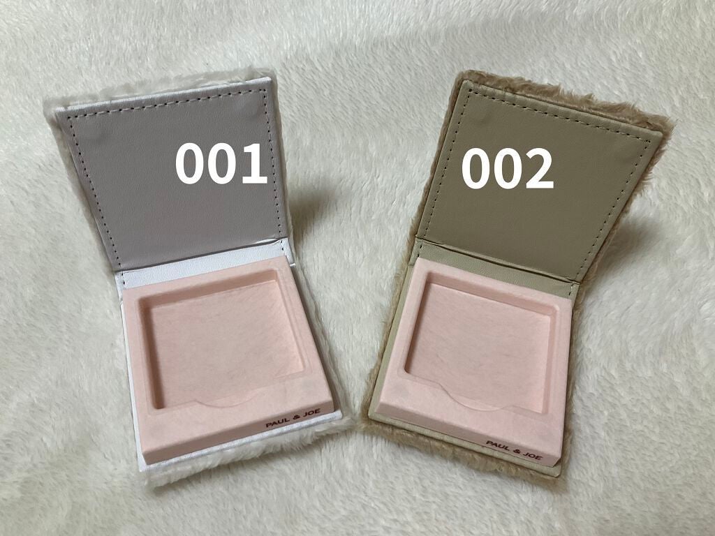 ファーリー コンパクト/PAUL & JOE BEAUTE/その他を使ったクチコミ(3枚目)