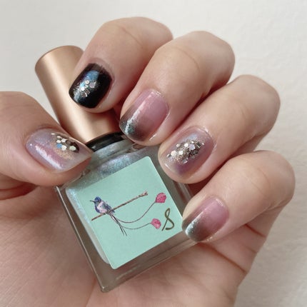 トップコートN/KATE/ネイルトップコートを使ったクチコミ(1枚目)