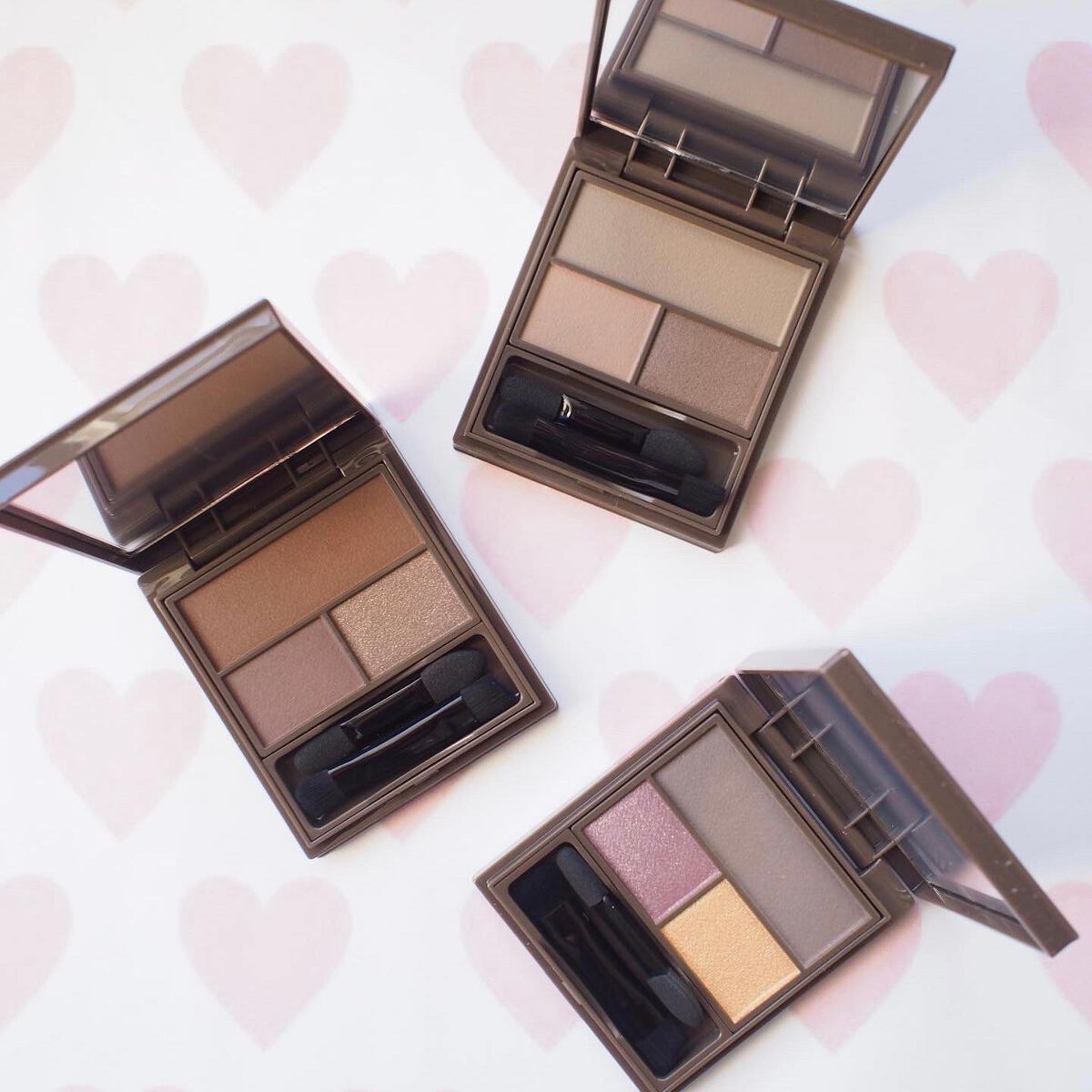 フーミー マルチアイブロウパウダー/WHOMEE/パウダーアイブロウを使ったクチコミ(2枚目)