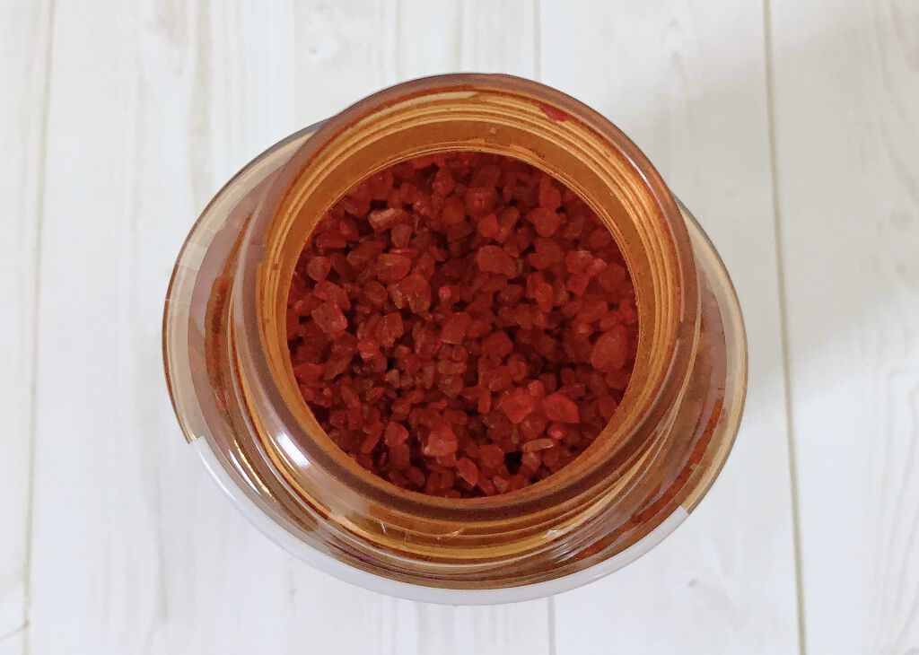 Ayur Time（アーユルタイム）/アーユルタイム/無機塩系入浴剤を使ったクチコミ（3枚目）