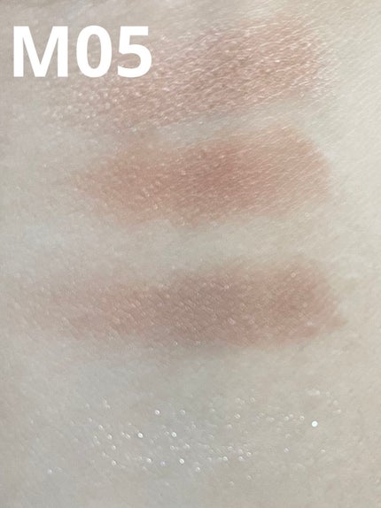 シルキースフレアイズ(マットタイプ)/キャンメイク/アイシャドウパレットを使ったクチコミ(2枚目)