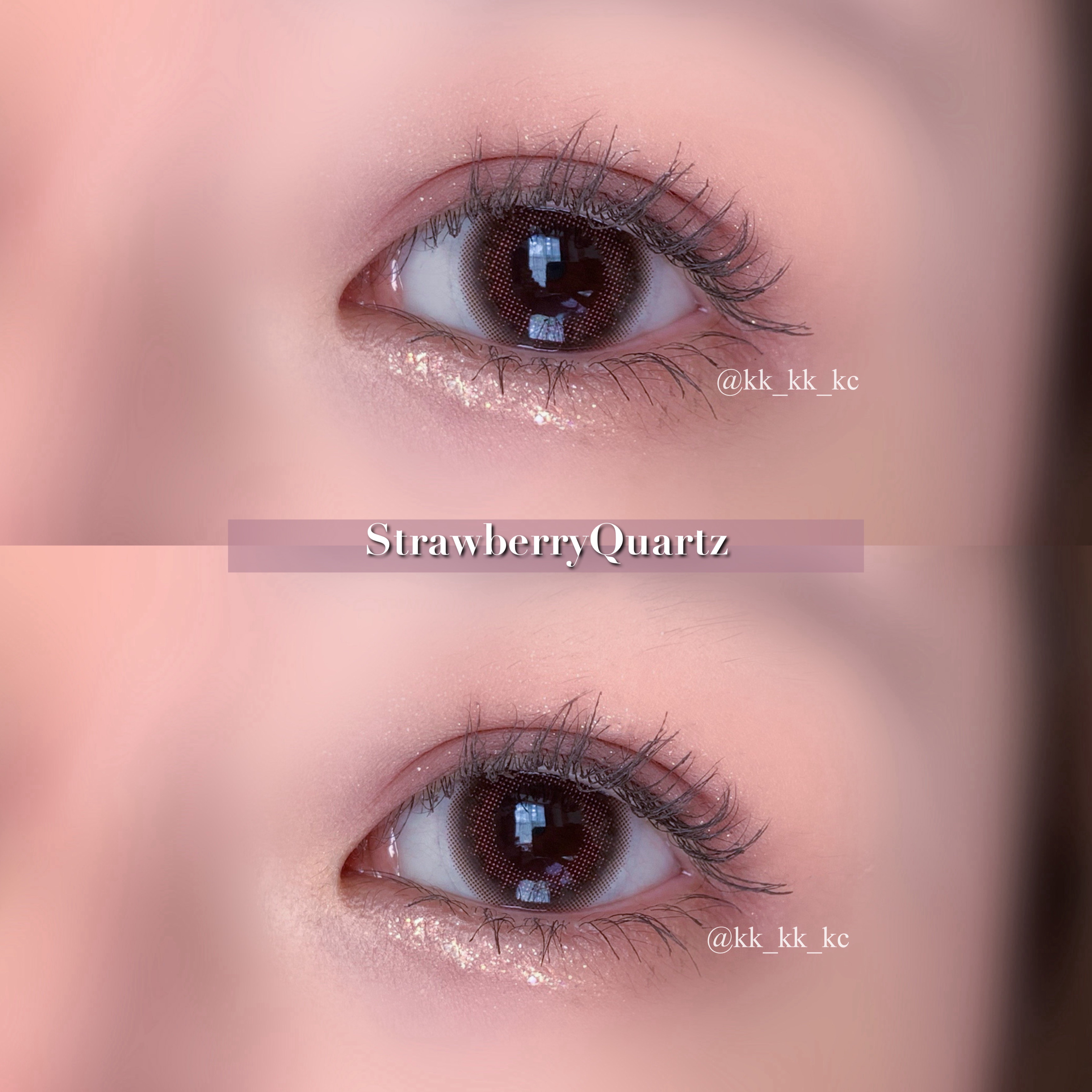 TOPARDS 1month/TOPARDS/１ヶ月（１MONTH）カラコンを使ったクチコミ（3枚目）