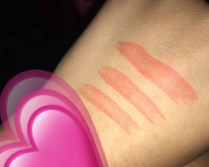 ディアダーリン ウォータージェルティント/ETUDE/リップティントを使ったクチコミ(3枚目)