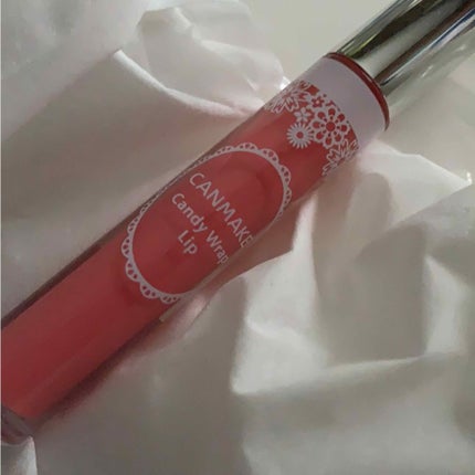 キャンディラップリップ/キャンメイク/リップグロスを使ったクチコミ(1枚目)